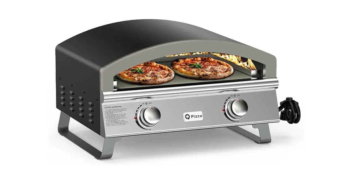 Qual Melhor Forno para Pizza Elétrico ou a Gás: Guia Essencial!