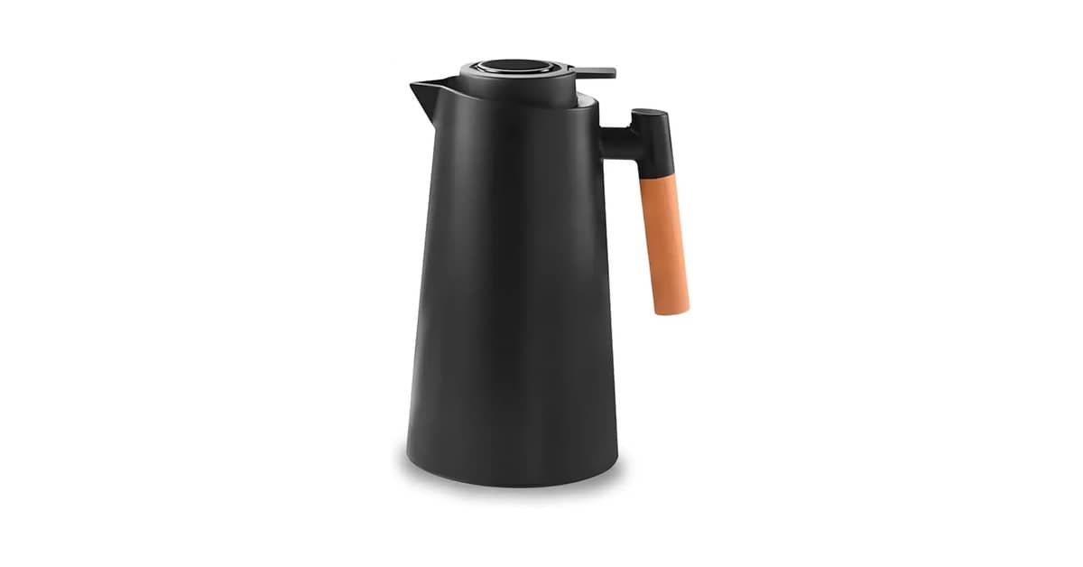 Qual Melhor Garrafa Térmica para Café? 10 Modelos Eficientes