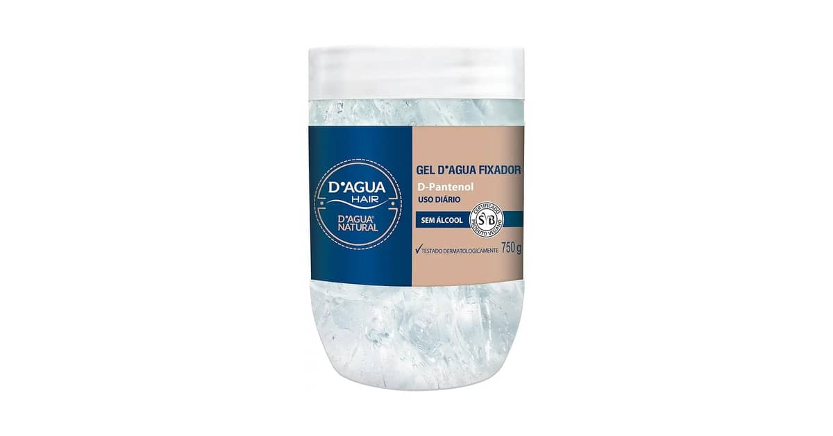 Qual Melhor Gel para Cabelo? 10 Modelos para Fixação