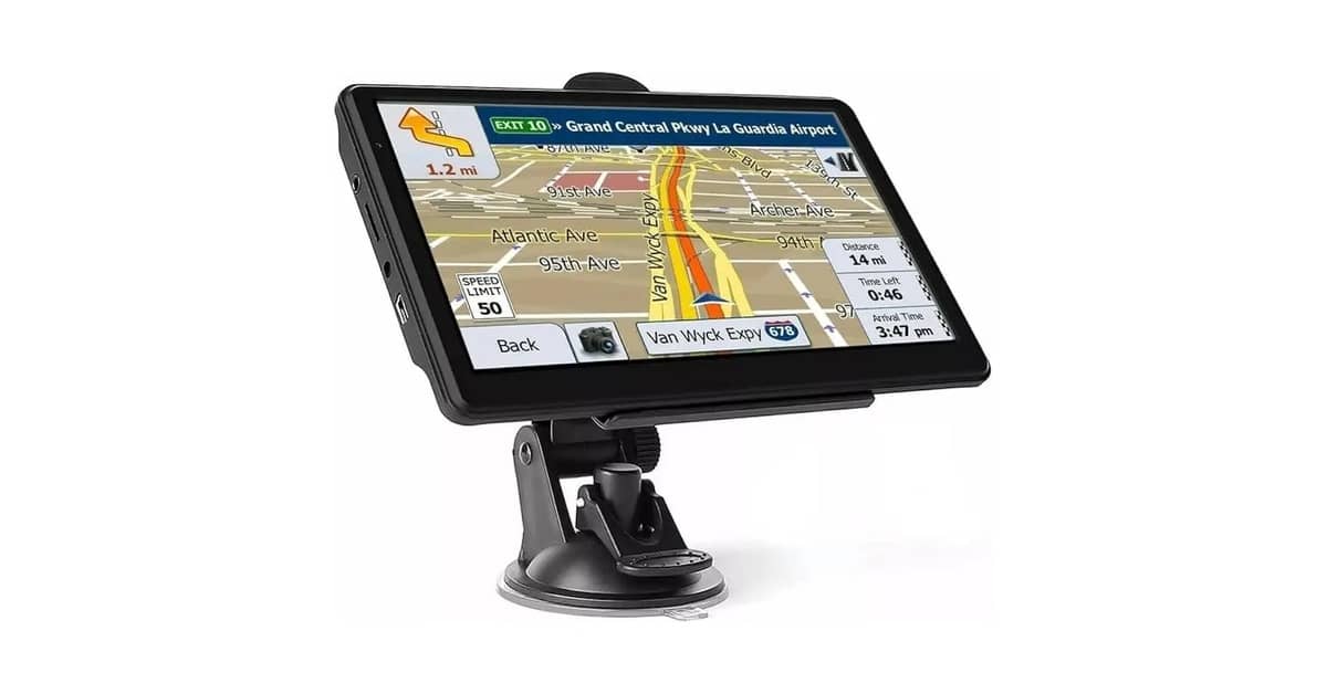 Qual Melhor GPS para Caminhão? 10 Modelos Eficientes