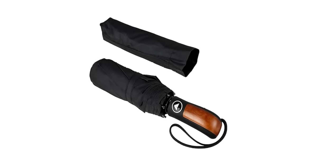 Qual Melhor Guarda-Chuva? 10 Modelos Ultra Resistentes