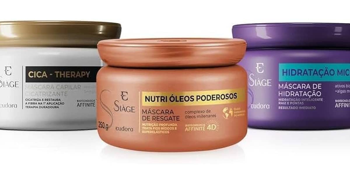 Qual Melhor Kit de Cronograma Capilar Eudora: Nutrição e Reparação