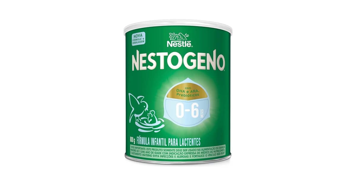 Qual Melhor Leite em Pó para Bebê de 6 Meses: Guia Essencial