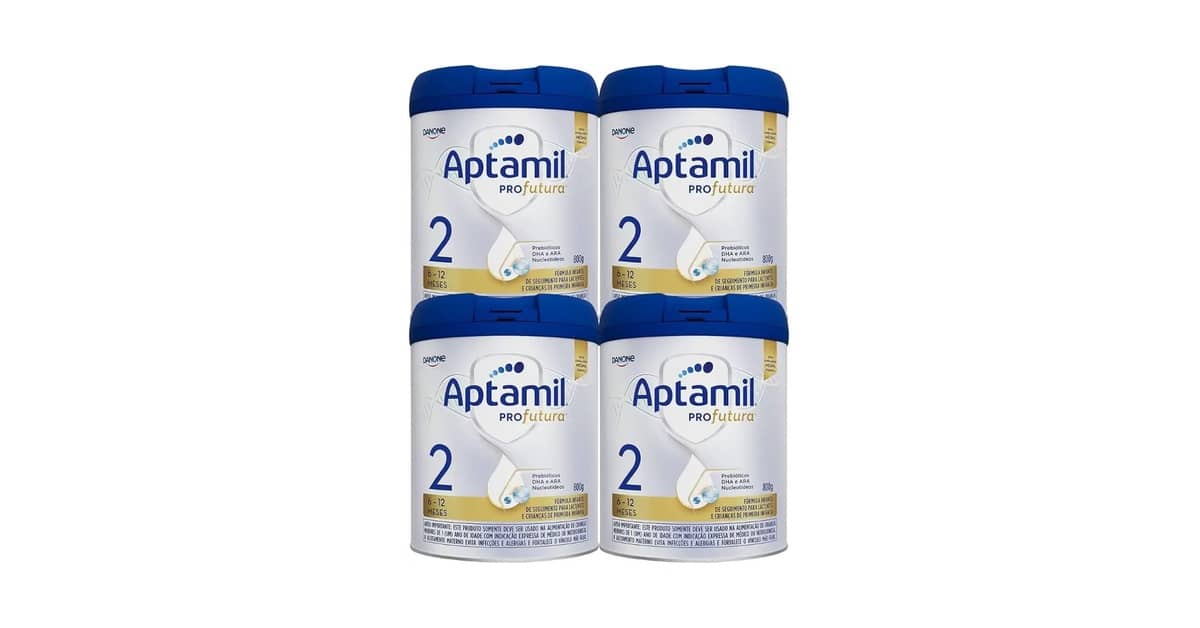 Qual Melhor Leite Nan Supreme ou Aptamil Profutura: Guia Definitivo