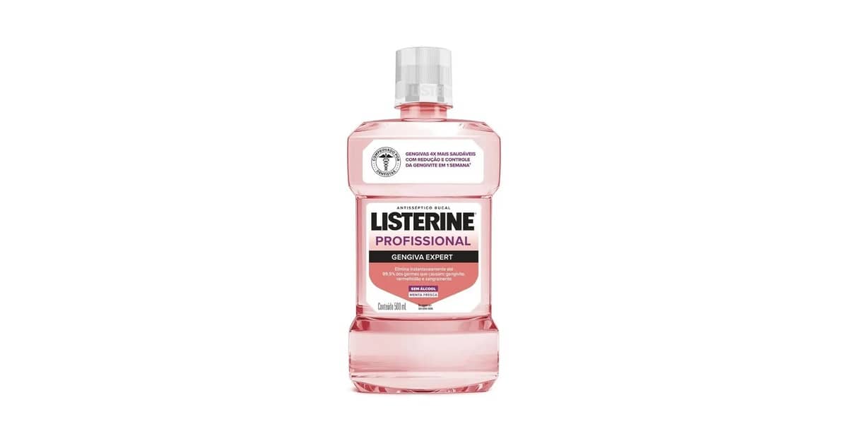 Qual Melhor Listerine para Gengiva: Guia Completo