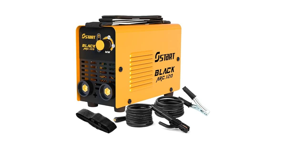 Qual Melhor Máquina de Solda Inversora: Guia Definitivo!