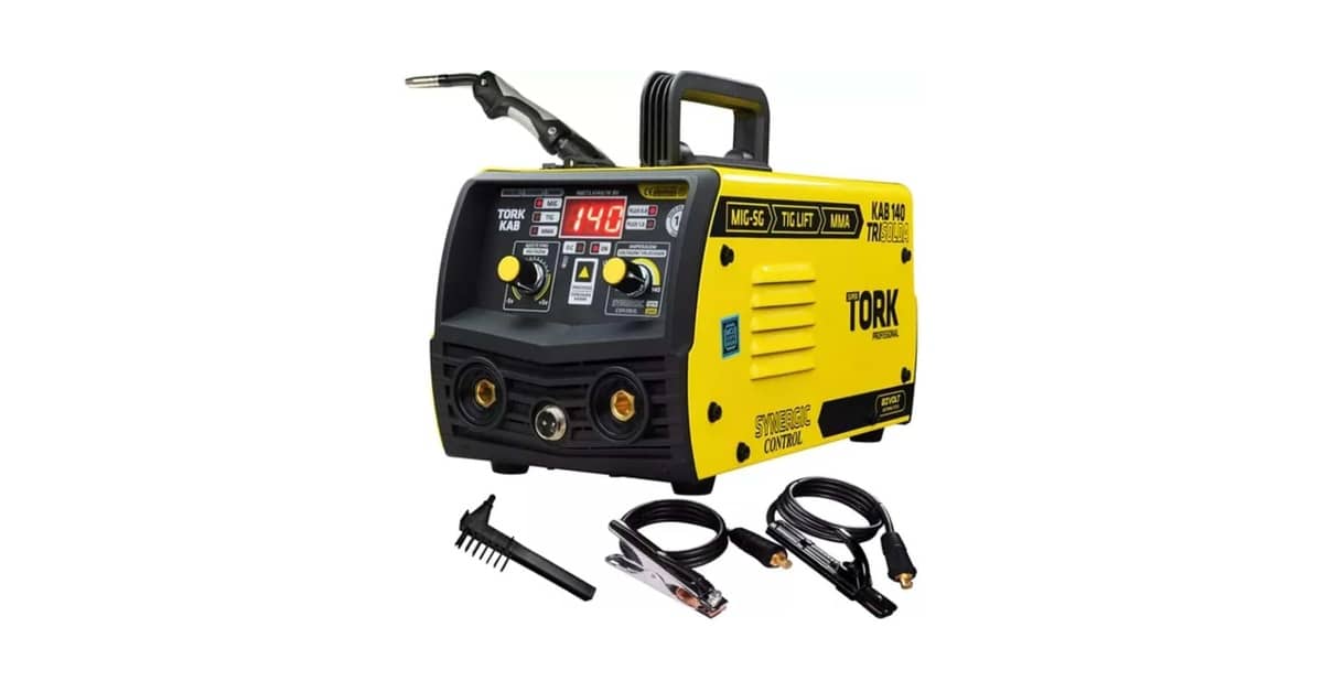 Qual Melhor Máquina de Solda Mig ou Eletrodo: Guia 3 em 1