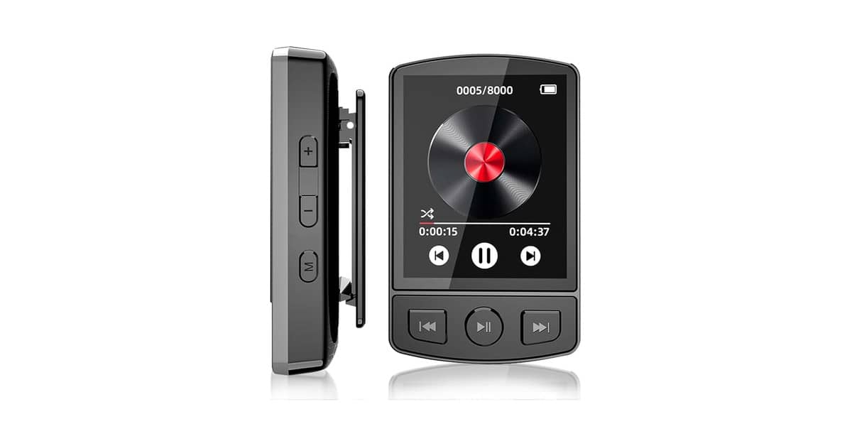 Qual Melhor Mp3 Player Custo Benefício: Modelos Essenciais