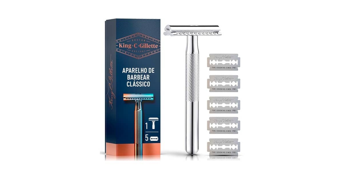 Qual Melhor Navalha ou Gillette: Guia Essencial