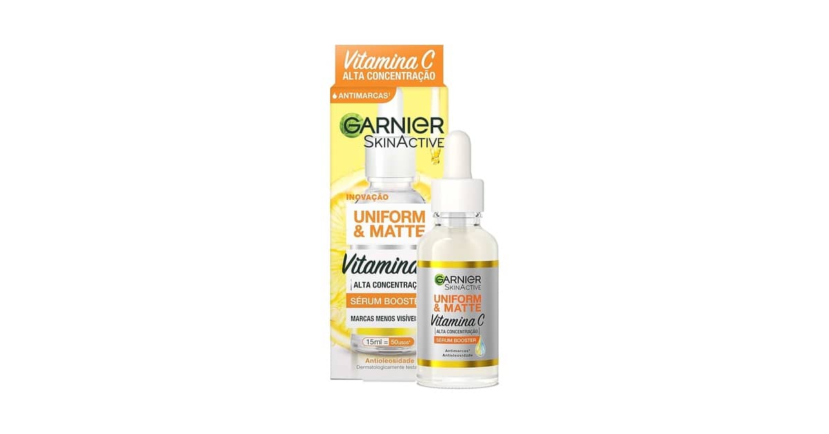 Qual Melhor Niacinamida ou Vitamina C: Pele Radiante