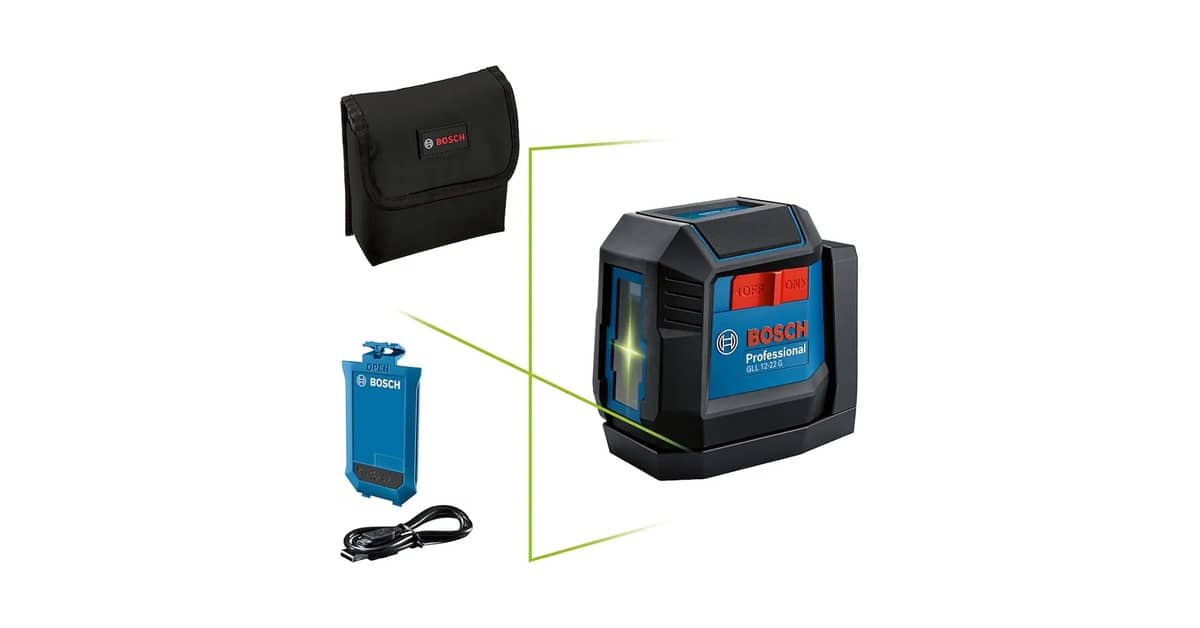 Qual Melhor Nível a Laser Bosch ou Dewalt: Guia Essencial