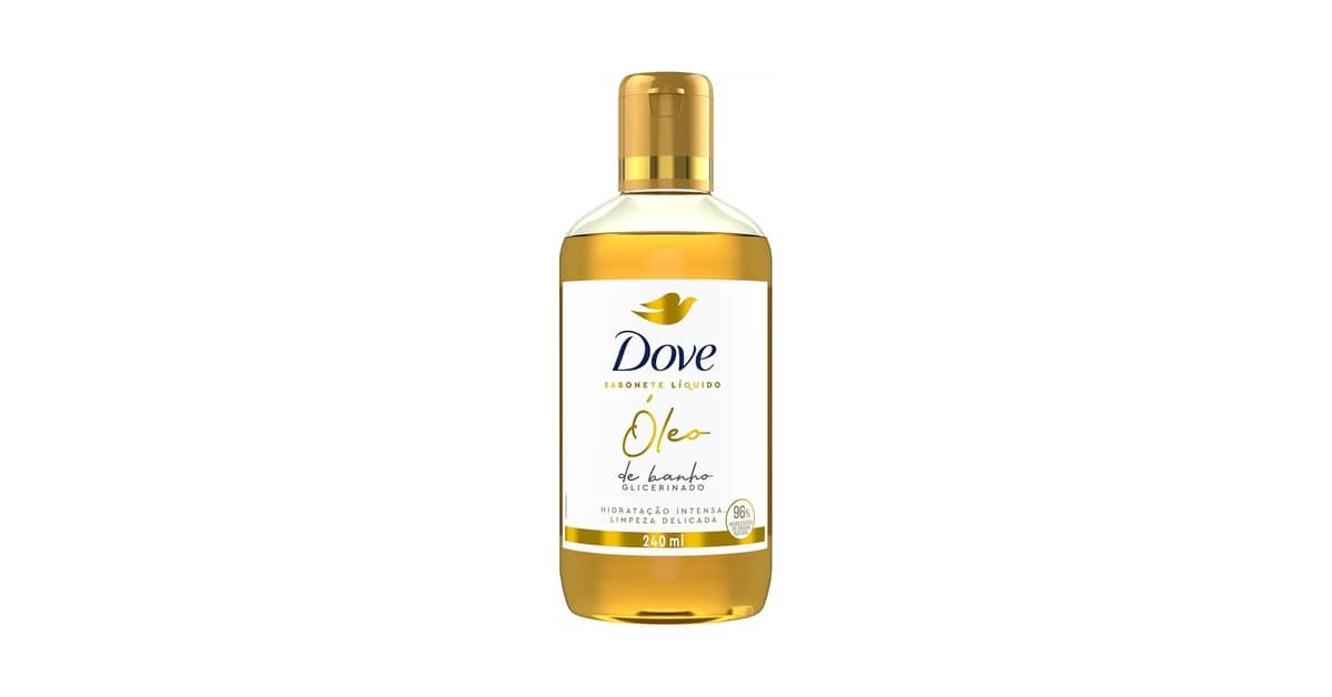 Qual Melhor Óleo de Banho Nivea ou Dove: Pele Macia e Hidratada