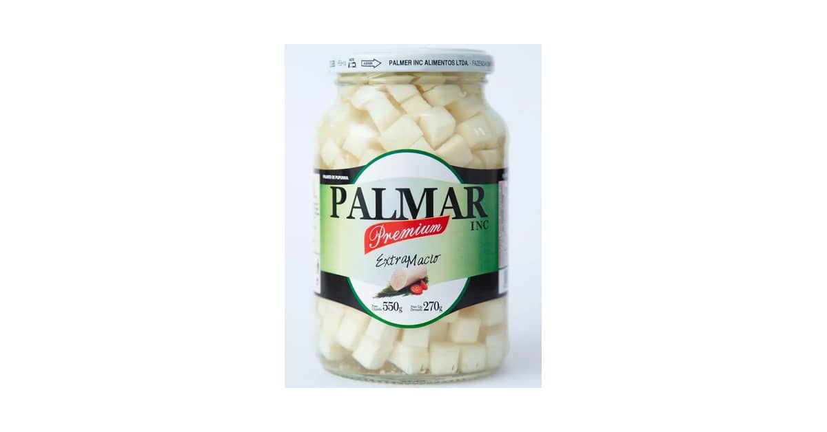 Qual Melhor Palmito para Estrogonofe: Pupunha vs Açaí
