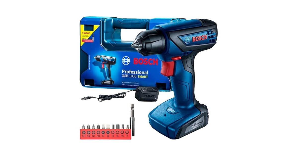 Qual Melhor Parafusadeira Bosch ou Makita: Potência e Durabilidade