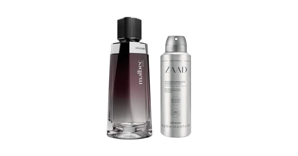 Qual Melhor Perfume Malbec ou Zaad: Fragrâncias Icônicas