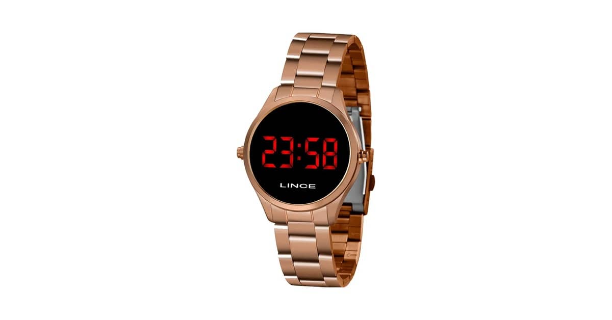 Qual Melhor Relógio Champion ou Lince: Guia de Estilo e Durabilidade