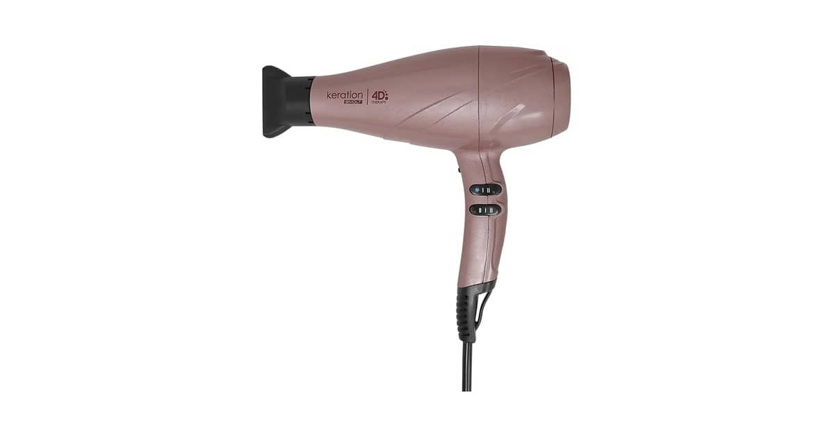 Qual Melhor Secador de Cabelo Profissional Bem Avaliados: Potência e Ionização