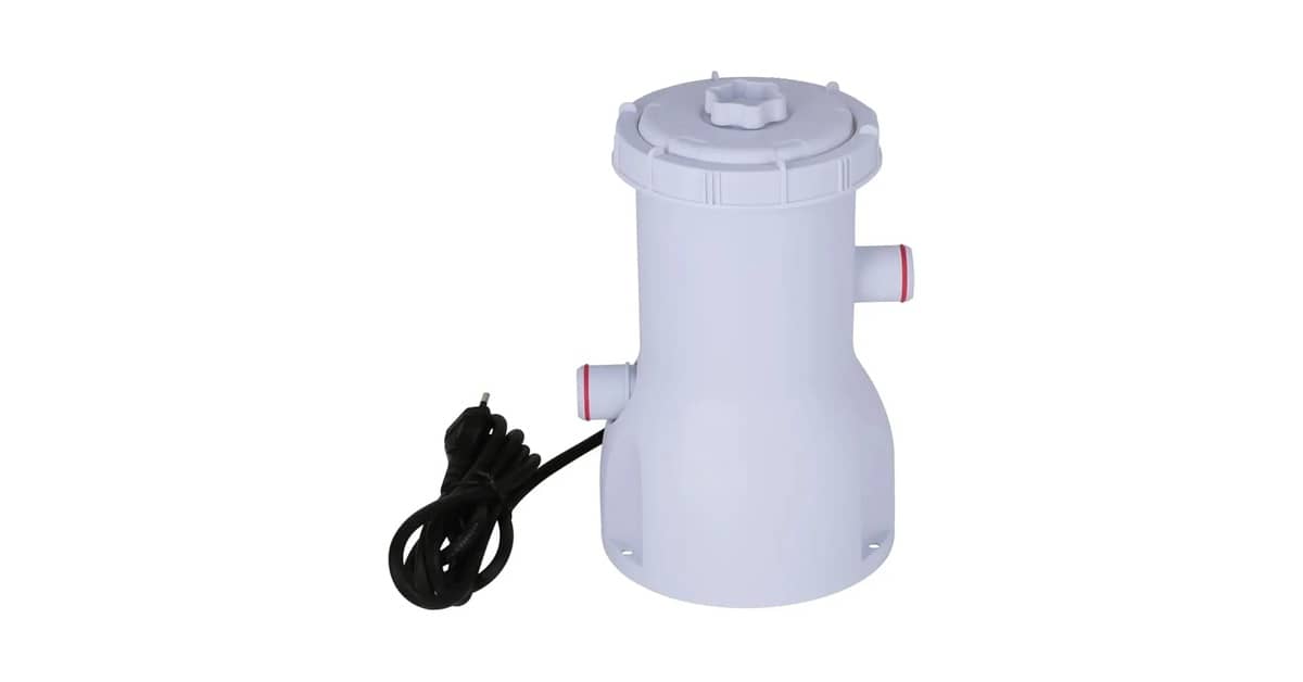 Qual Melhor Sistema de Filtro para Piscina: Guia Completo