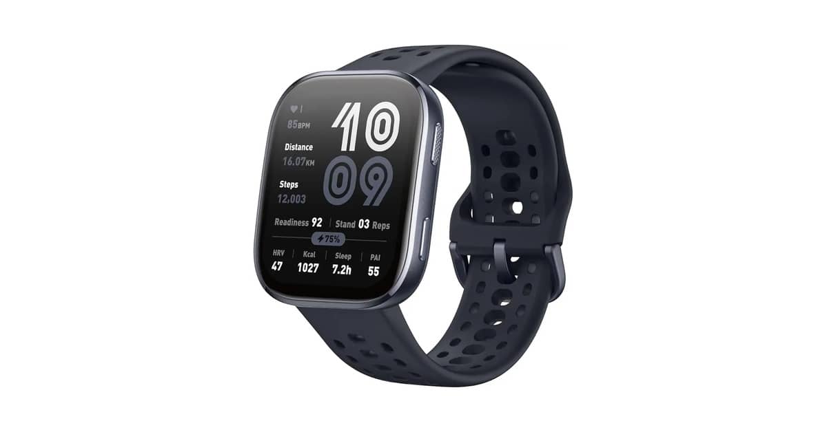 Qual Melhor Smartwatch Amazfit ou Xiaomi: Duelo de Gigantes