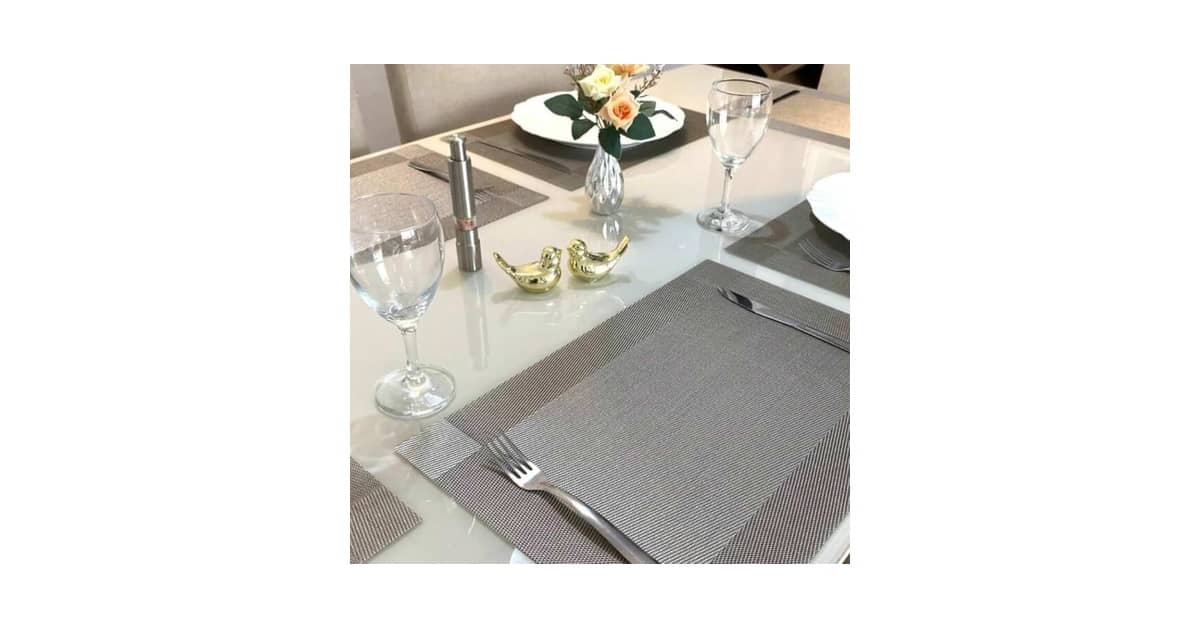 Qual Melhor Sousplat: Guia Essencial de Escolha