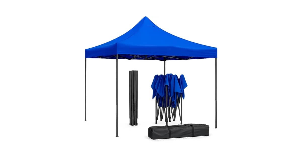 Qual Melhor Tenda ou Mrv: Proteção Solar e Versatilidade