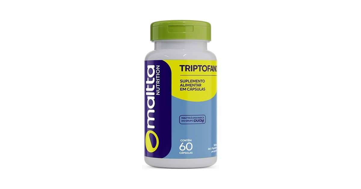 Qual Melhor Triptofano ou 5Htp? Guia Completo