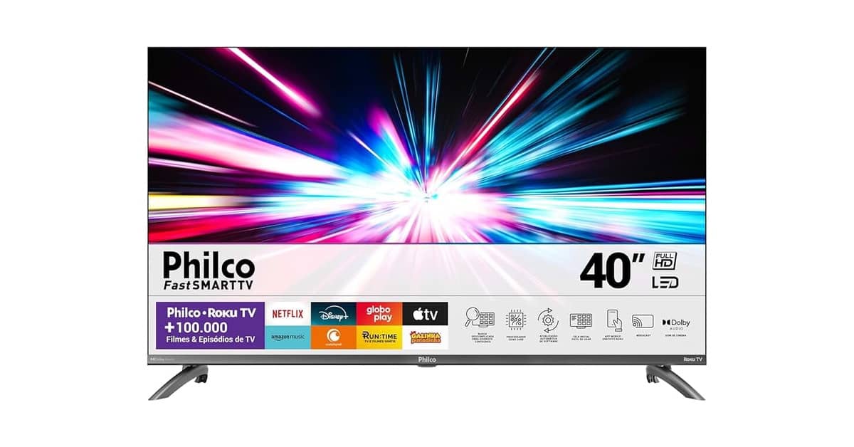 Qual Melhor Tv Philco ou Britania: Guia Definitivo