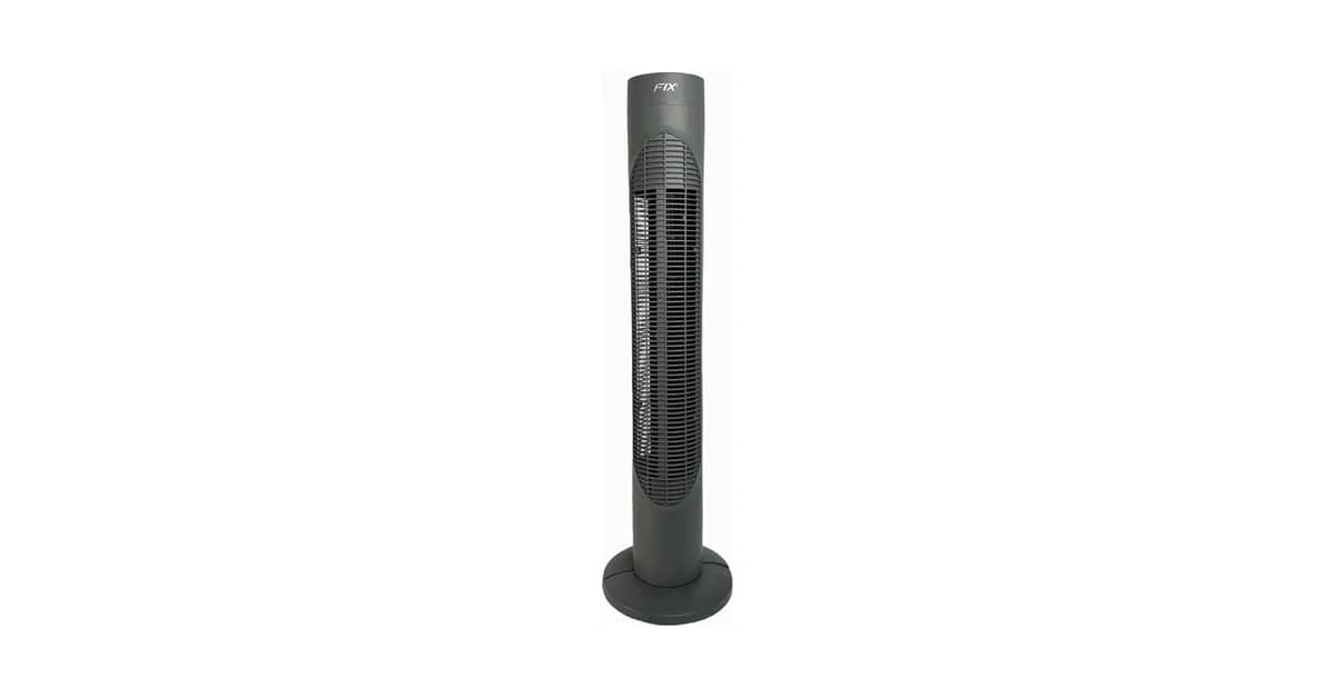 Qual Melhor Ventilador de Torre ou de Coluna: Potência e Silêncio