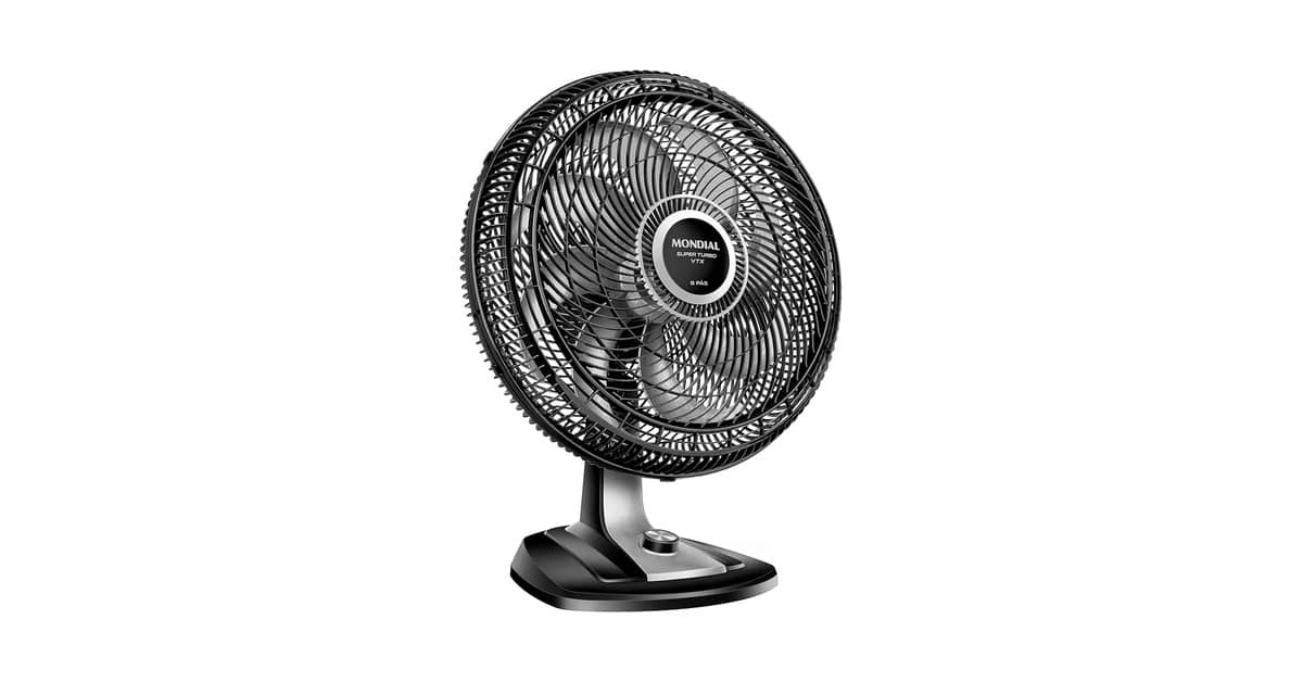 Qual Melhor Ventilador Mondial ou Arno: Potência e Conforto