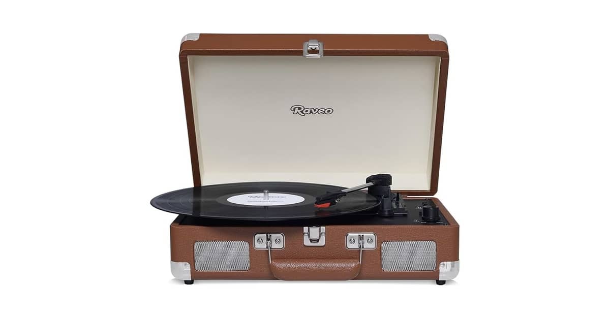 Qual Melhor Vitrola Raveo ou Pulse: Som Vintage com Tecnologia