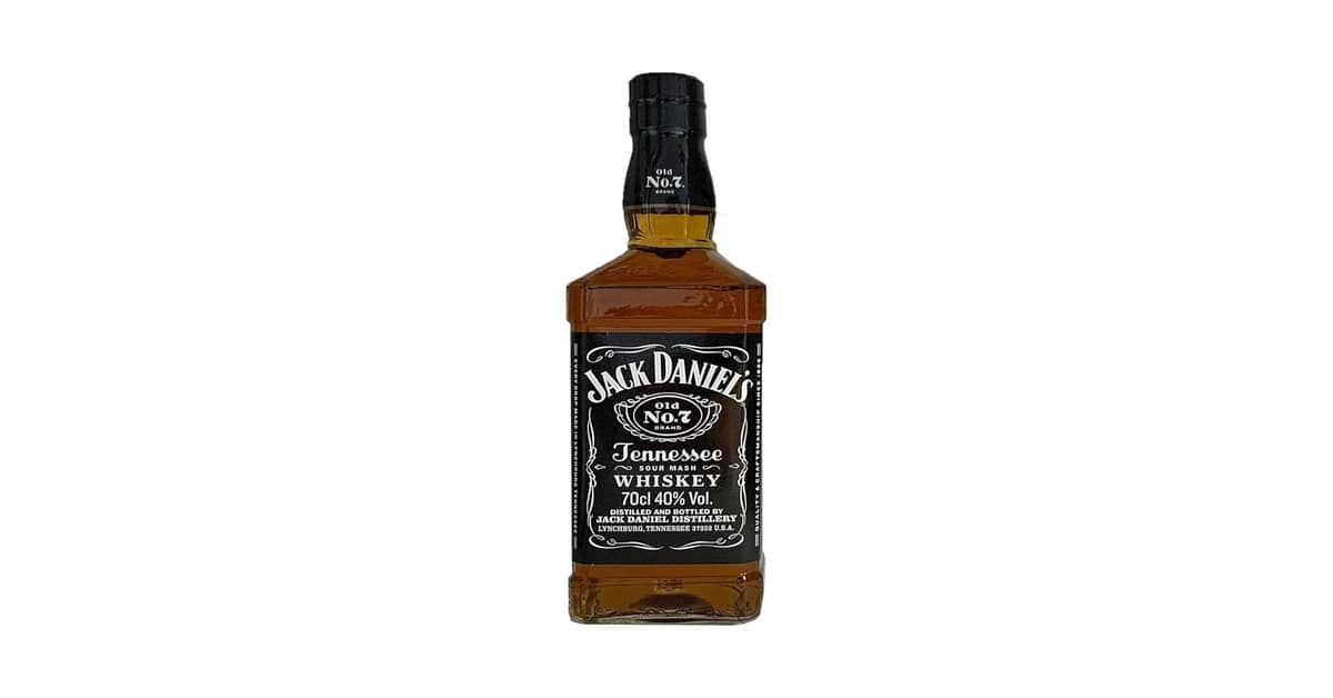 Qual Melhor Whisky Jack Daniels ou Black Label: O Guia Definitivo