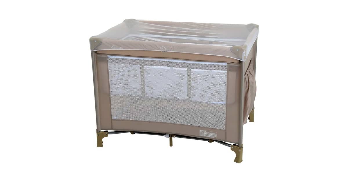 Qual o Melhor Berço: 10 Modelos Versáteis