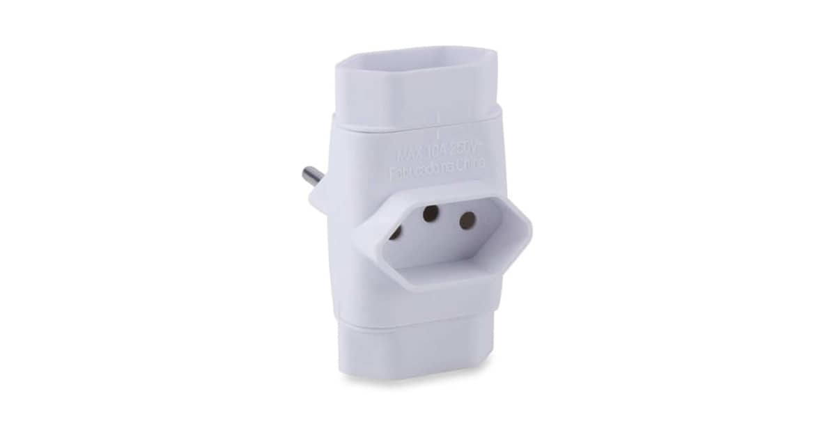 Qual o Melhor Adaptador de Tomada: 10 Modelos Seguros