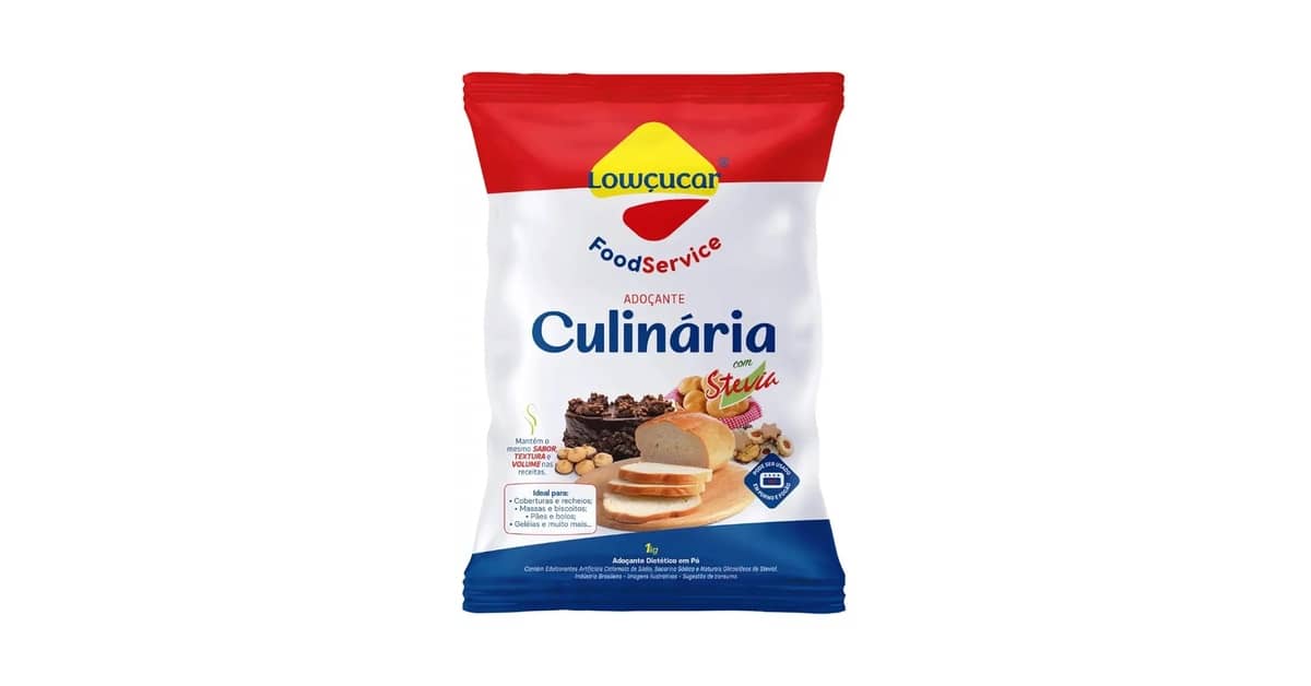 Qual o Melhor Adoçante Culinário para Fazer Bolo: Guia Essencial