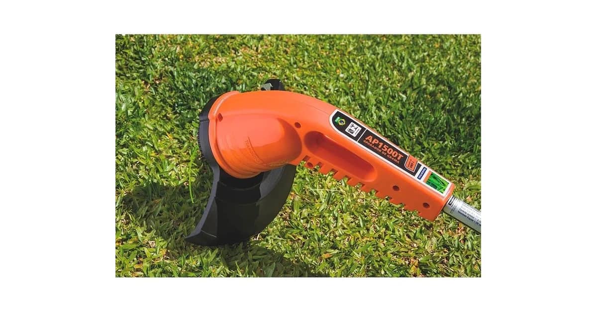 Qual o Melhor Aparador de Grama 1500W: Potência e Eficiência