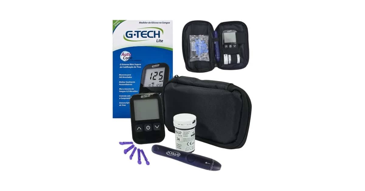 Qual o Melhor Aparelho para Medir Glicose e Colesterol: Guia Completo