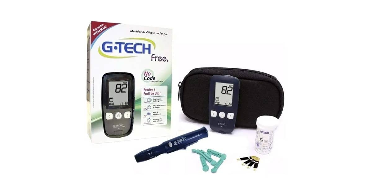 Qual o Melhor Aparelho para Medir Glicose sem Furar o Dedo! Guia Definitivo
