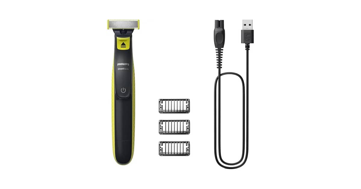 Qual o Melhor Barbeador Philips Oneblade: 5 Modelos Essenciais