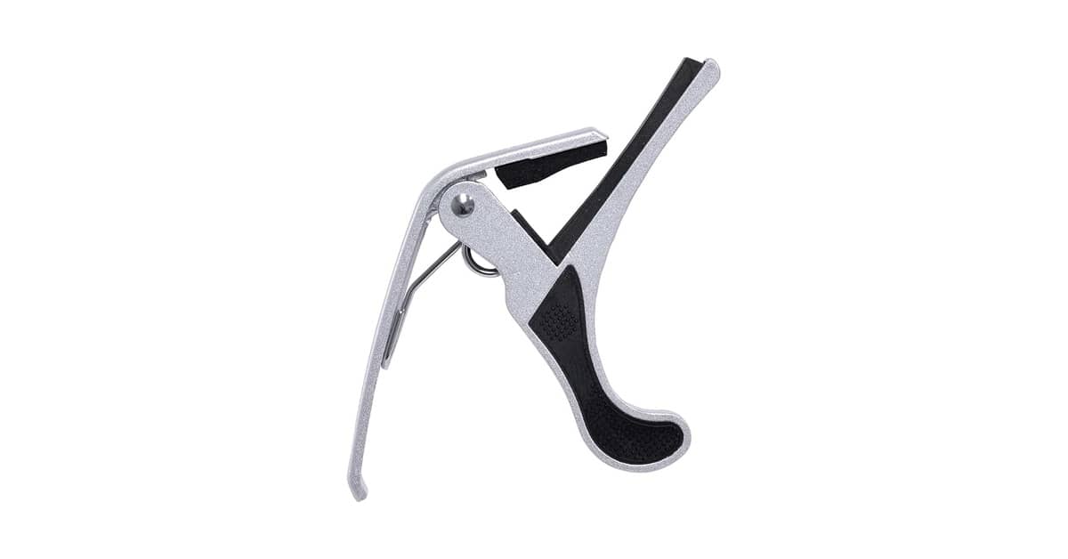 Qual o Melhor Capotraste para Violão de Nylon: Guia Completo