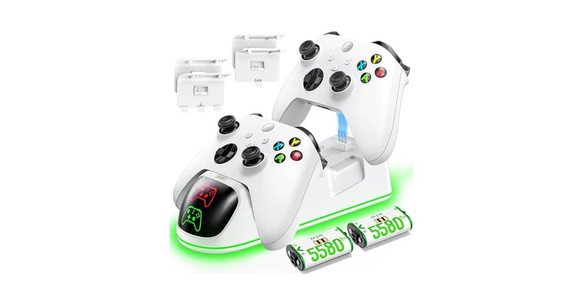 Qual o Melhor Carregador de Pilhas para Xbox One: Guia Completo