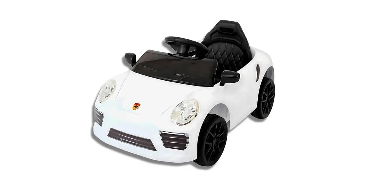 Qual o Melhor Carrinho Elétrico Infantil Barato com Controle Remoto? Guia de Compra