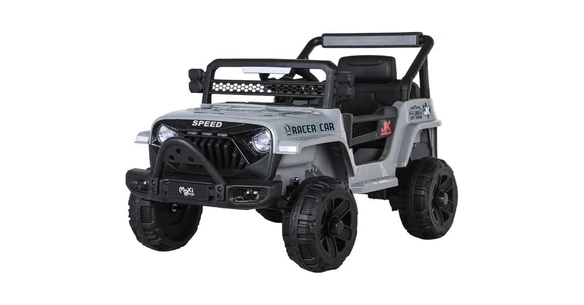 Qual o Melhor Carrinho Elétrico Infantil Barato: Guia Completo