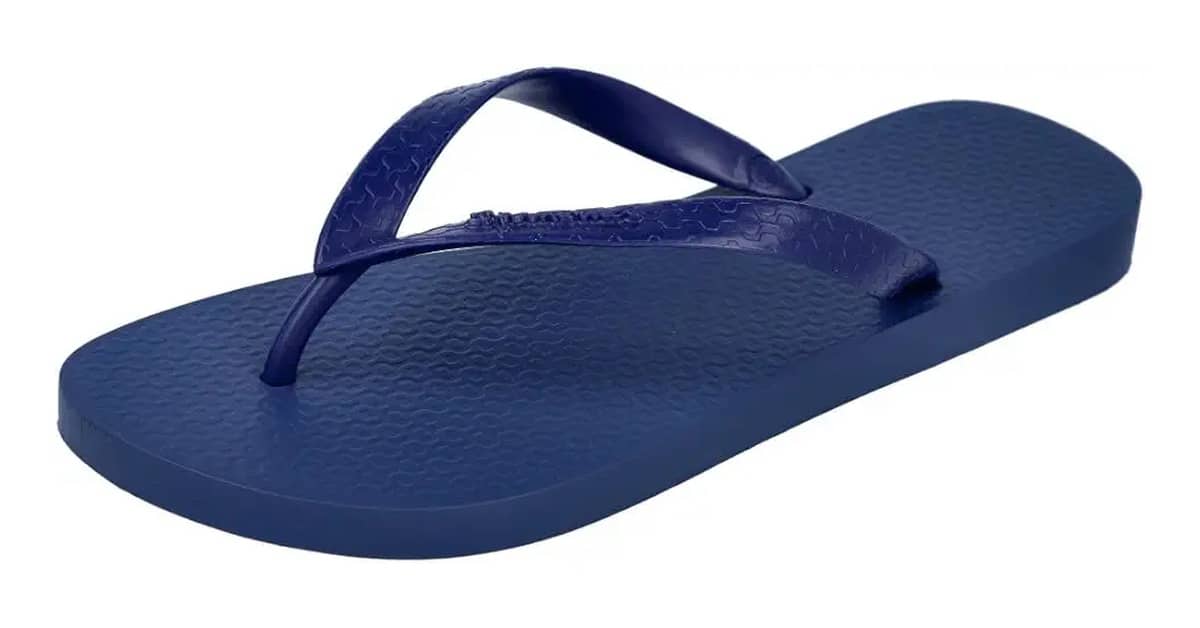 Qual o Melhor Chinelo Ipanema: 10 Modelos de Conforto