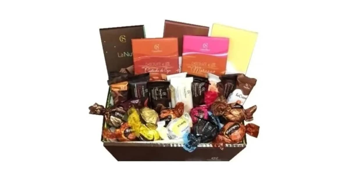 Qual o Melhor Chocolate Kopenhagen ou Cacau Show: Guia Definitivo