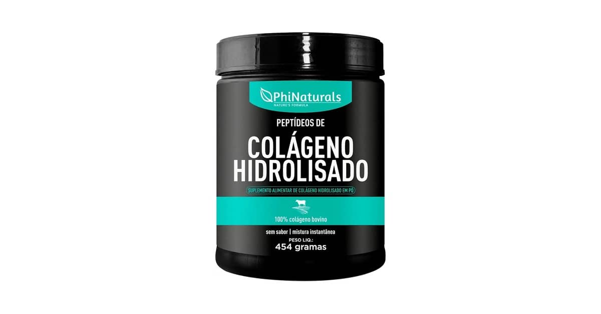 Qual o Melhor Colágeno Hidrolisado: Pó vs Cápsula para Você!