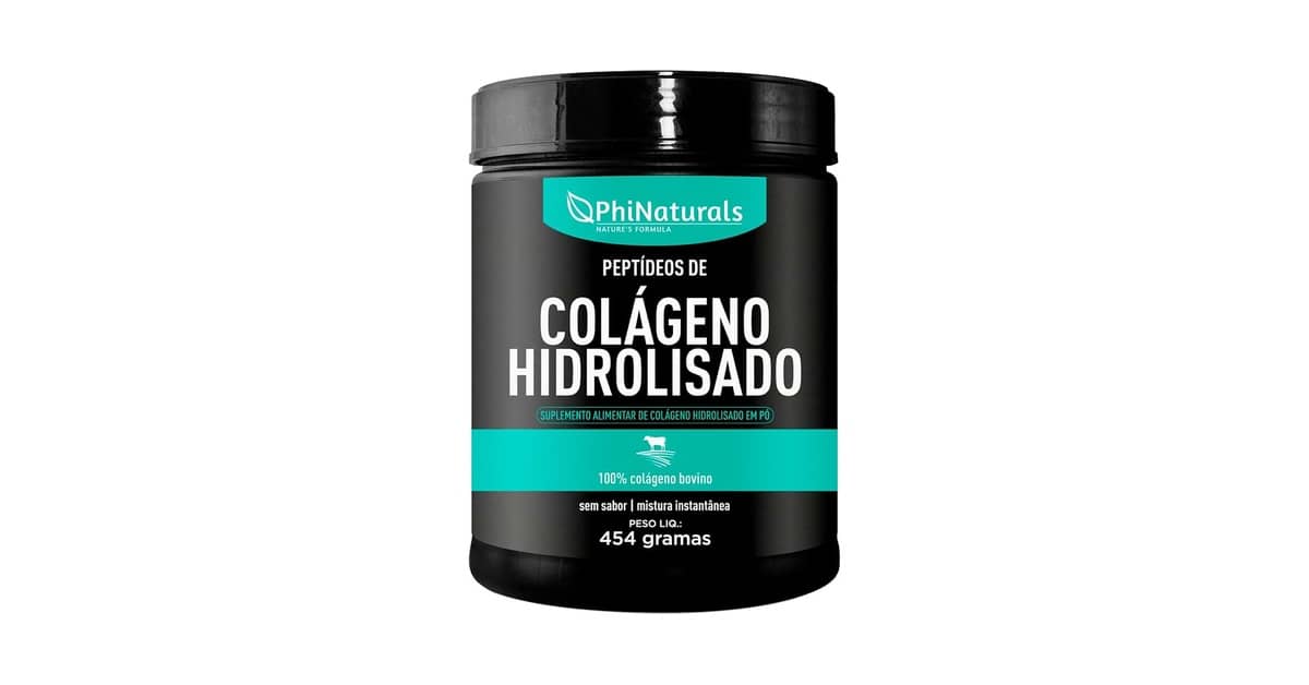 Qual o Melhor Colágeno Hidrolisado: Pó vs Cápsula para Você!