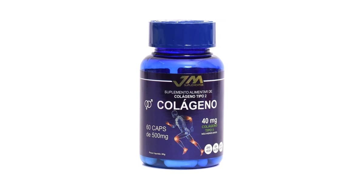 Qual o Melhor Colágeno Tipo 2 Aprovado Anvisa: Guia de Compra