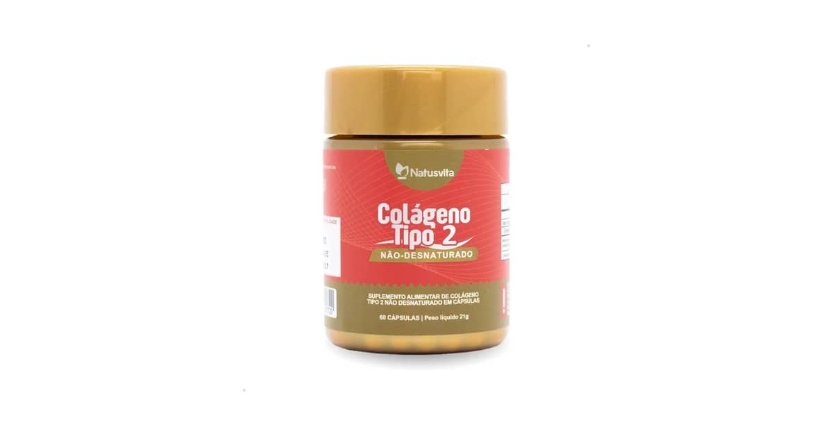 Qual o Melhor Colágeno Tipo 2 não desnaturado: Guia Essencial