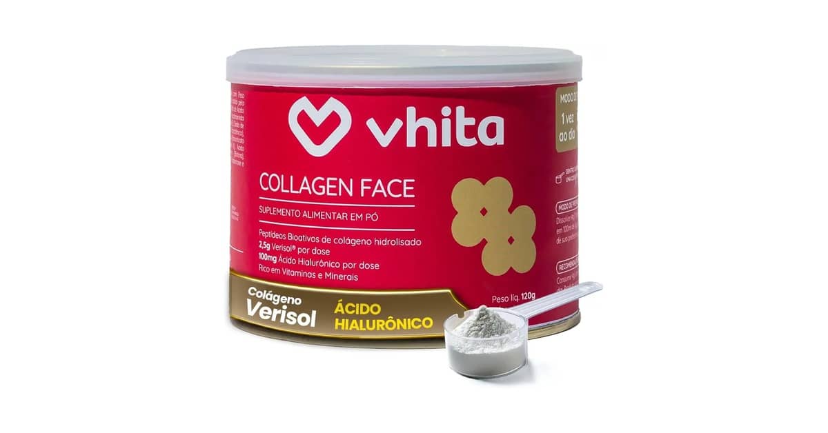 Qual o Melhor Colágeno Verisol c/ Ácido Hialurônico: Análise Completa