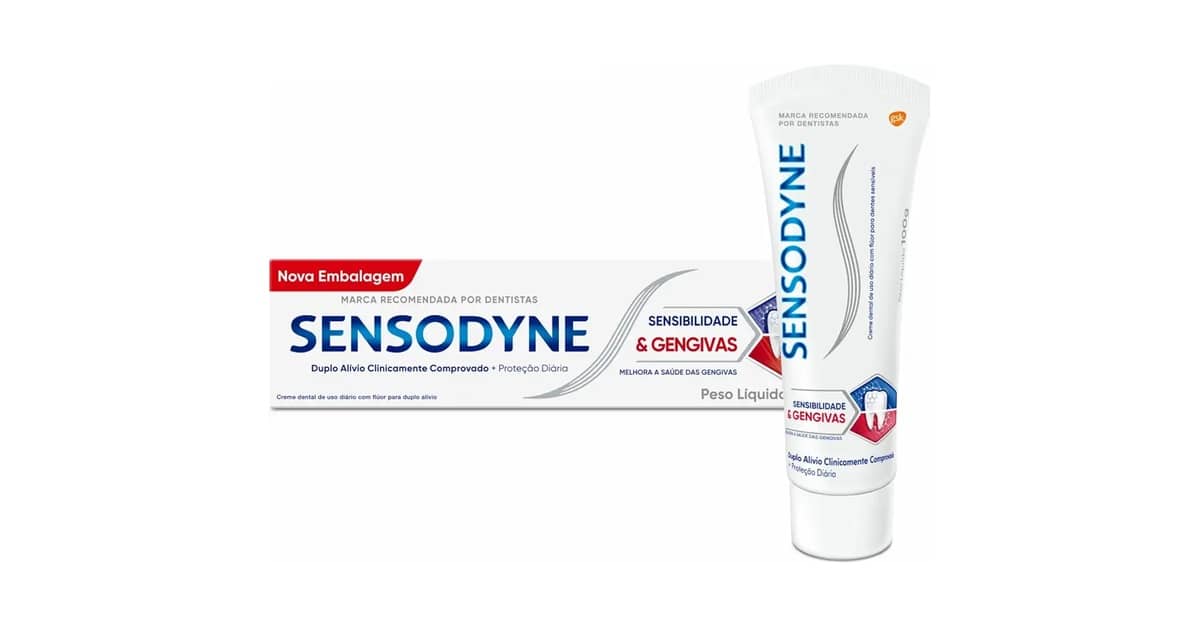 Qual o Melhor Creme dental para Sensibilidade na Gengiva: Guia Completo